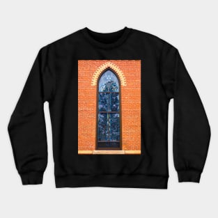 St. Mary's Church Study 3 Crewneck Sweatshirt